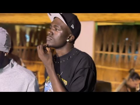 Mizzy C - Akapondo Live Performance 