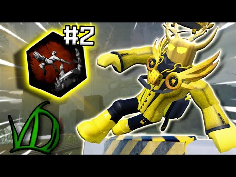 Top 5 Best Survivor Perks! | Violence District