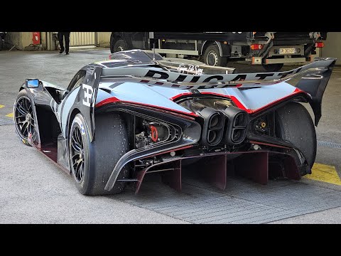 BEST OF TOP MARQUES MONACO 2025 SUPERCARS Bugatti Bolide, Pagani Codalunga, Mansory Cybertruck,RIMAC