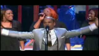 Kirk Franklin no 39th NAACP Image Awards
