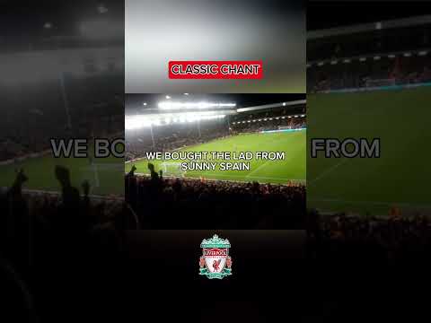 Fernando Torres Song - Liverpool FC