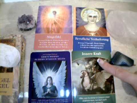 Engel Wochen Botschaft für den 18.02 - 24.02.2013