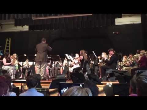 Patrick Henry High School Band Spring 2015 Concert