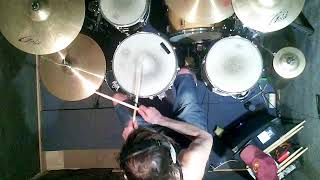 Chick Corea ❤️ Elektric Band - 99 Flavors (4) Drum work 2/8/18(2)