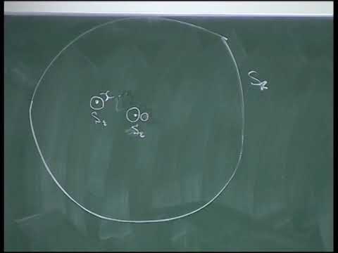 Dr. Konstantin Zarembo | Integrability in AdS/CFT I - III