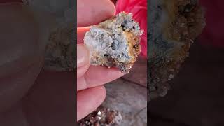 Vanadinit, baryt 21g