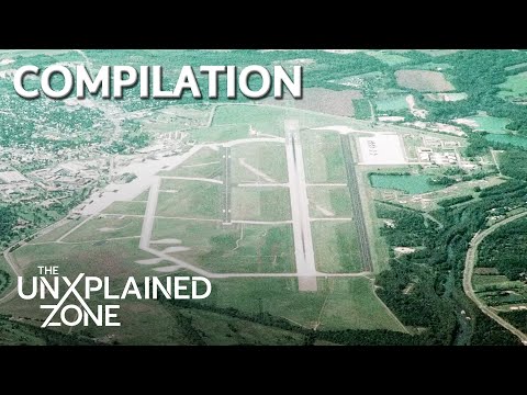 Dark Secrets of Roswell | Ancient Aliens | Compilation | The UnXplained Zone