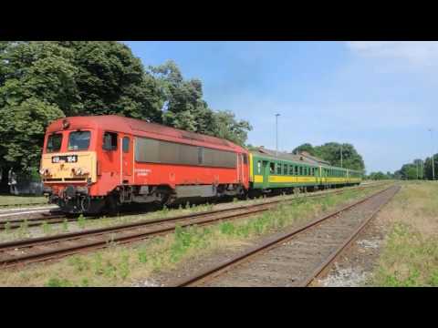 MAV Gyekenyes-Vizvar-Barcs