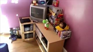2010 My First Retro Game Room