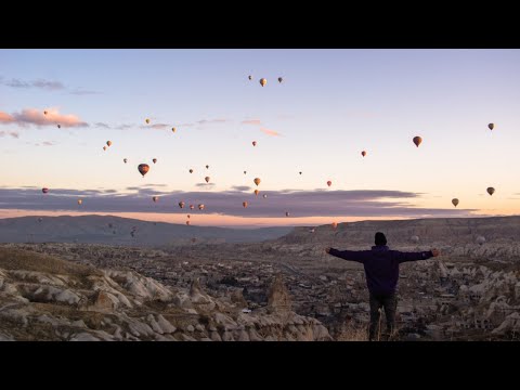 ZROBIONY W BALONY - KAPADOCJA