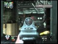 COD Black Ops M16 With Red Dot Sight Gameplay