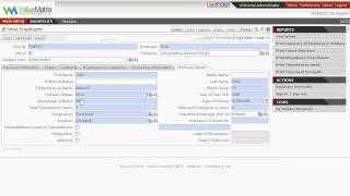 preview picture of video 'OpenERP HR Payroll Management'