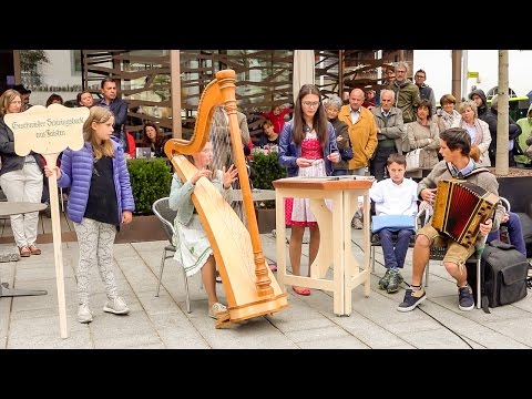 Das erste Sextner Kranzlsing 2016