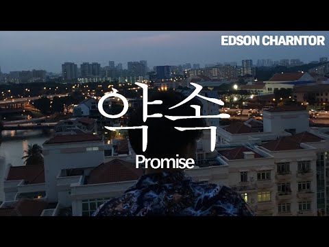 BTS JIMIN (지민) - Promise (약속) Cover by Edson Charntor