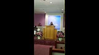 Pastor Robin Davis - &quot;When Now Collides With Next&quot; (11-7-15)