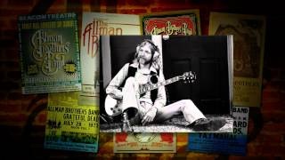 Success, Sorrow and Song: Allman's Hard-Lived Life of Rock