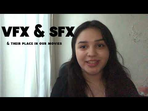 VFX 101: What You Need To Know || SFX vs VFX