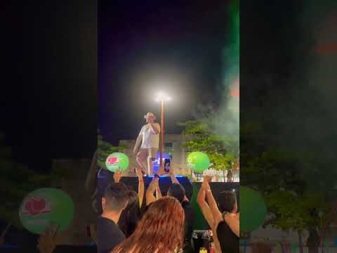 Rey vaqueiro em Pinheiro ma