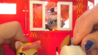 Lps Popular McDonalds