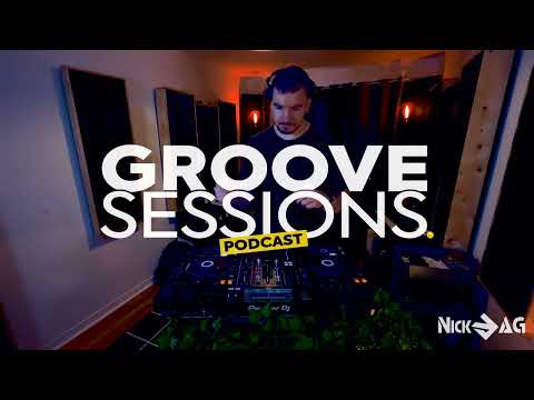 TECH HOUSE & HOUSE MIX | GROOVE SESSIONS PODCAST Ep.28