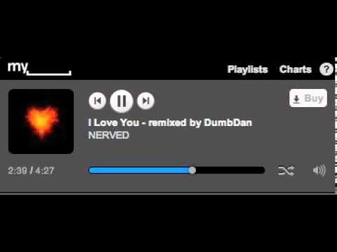 Love You-Nerved (feat. Anna Hanser)-DumbDan Remix [HQ]