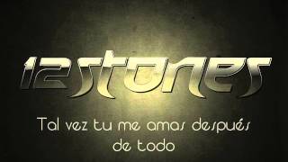 Blind (Subtitulada Español) - 12 Stones