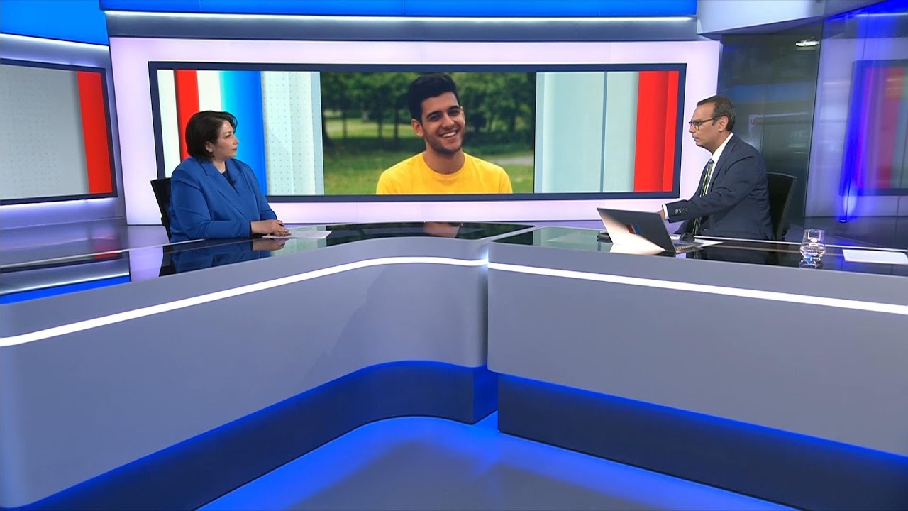 اعدام امیرعلی میرجعفری، معترض بازداشت‌ شده در اعتراض‌های دی‌ماه