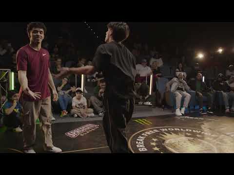 SPACE CITY CLASSIC 2023 | Valencio vs. Weapon X - SEMI-FINALS