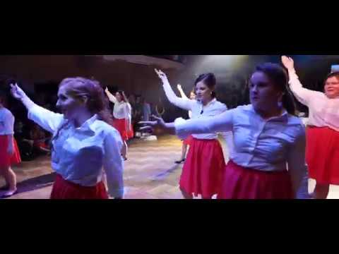 Maturitní ples - Oktáva Gymnázium Plasy 15.12.2017