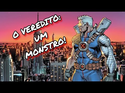 Marvel Future Fight - Cable T4 na BAL/ABL