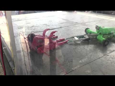 BBB Northdown Havoc 2025: Slaying Mantis Vs Grab Crab