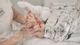 Seaweed Detox Wrap Treatment