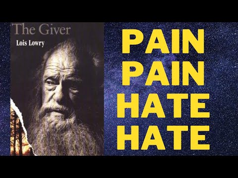 The Giver is a terrible book (and worse movie)