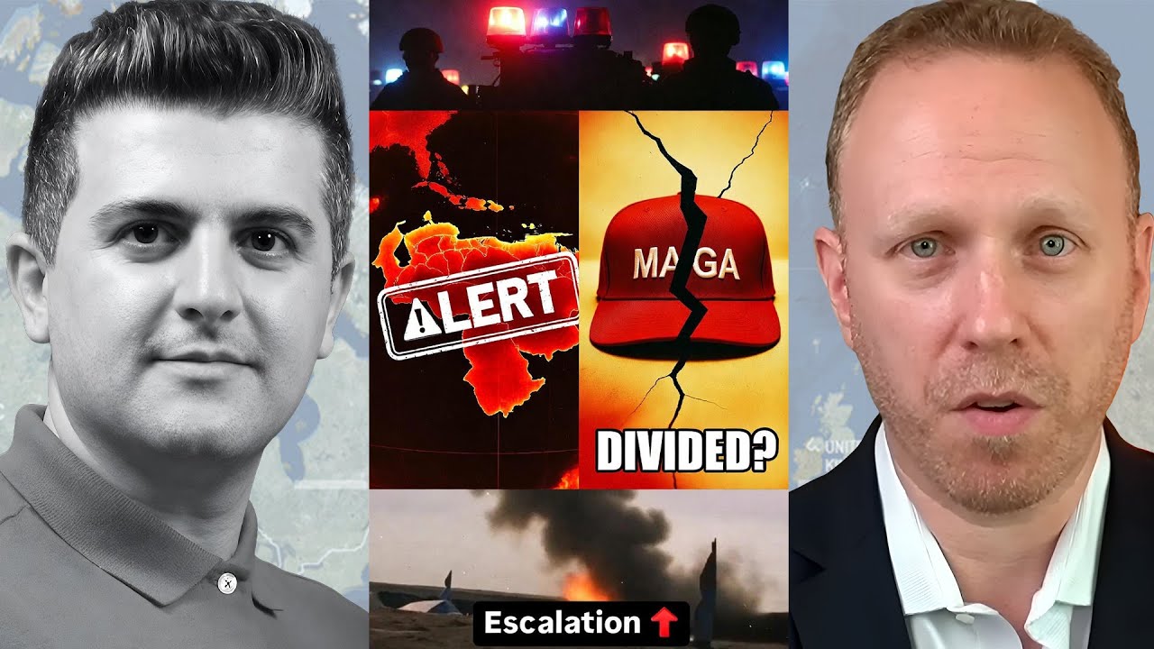 Max Blumenthal: Venezuela on ALERT as MAGA Split WIDENS & Israel SPARKS New Escalations