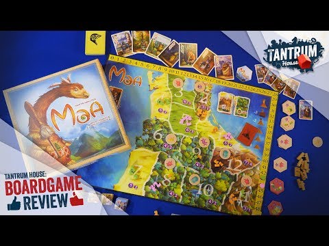 Tantrum House Board Game Review