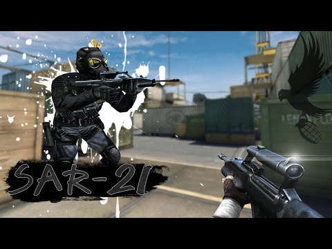 CN CrossFire 2.0: SAR-21 Review!