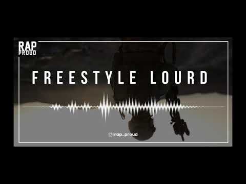 Instru Rap Trap | Freestyle Lourd | 2020