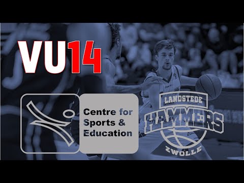 2-10-22 CSE Landstede Hammers VU14- Das VU14