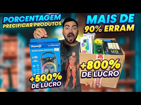 FRETE CARO E PREÇO ERRADO NUNCA MAIS!  A MAIORIA DOS INICIANTES NÃO SABEM DISSO! PASSO A PASSO