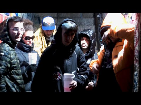 VIGODEINA - Psycho Donato, Shy Kolbe, King Kasta, El Yerman, El Virtual, Suob prod Jay Cas