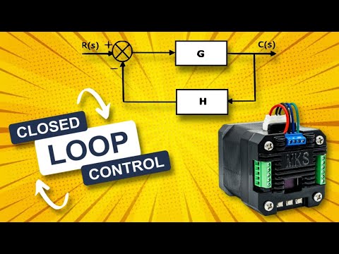 How to run Arctos robotic arm in closed loop - wiring the encoder