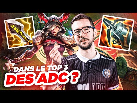 XAYAH DANS LE TOP 3 DES ADC DANS LA MÉTA?