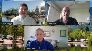 WCM's Outdoor Hospitality Update: David Korse on Glamping Show, Mag