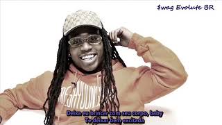 Nelly ft Jacquees - Freaky with you [ Tradução ]