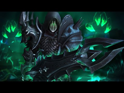Unholy Death Knight Just SLAYS A Legendary Warlock! (5v5 1v1 Duels) - PvP WoW: The War Within
