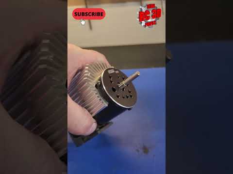 Mod to make Traxxas Xmaxx XRT Velineon 1200XL Brushless Motor TRX3491 motor bullet proof