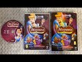 Cinderella A Twist In Time Menu Walkthrough 2007 DVD