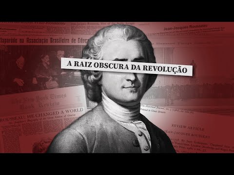 A FACE OCULTA DE JEAN-JACQUES ROUSSEAU