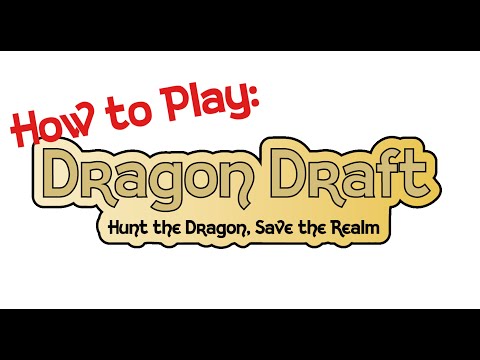How to Play Dragon Draft - Explained through Notes
