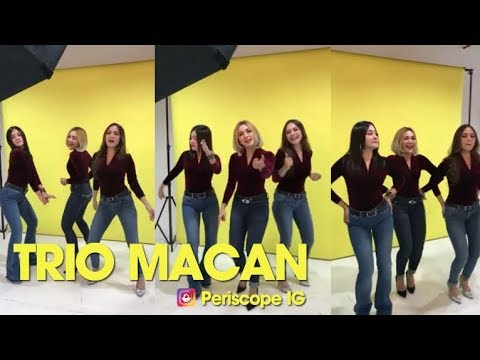 Trio Macan - Goyang Koplak "Melanggar Hukum"